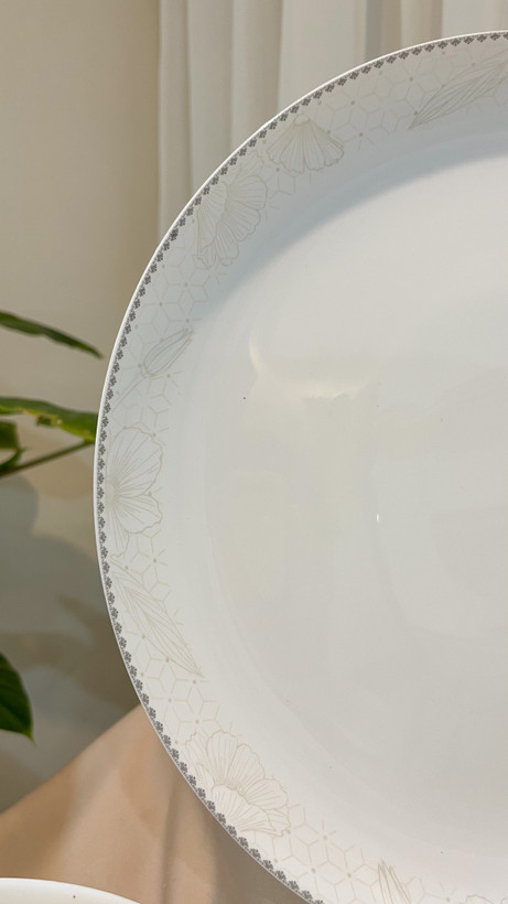 سرویس ارکوپال طوبی ۶ نفره | ۲۶ پارچه گلدن اپال