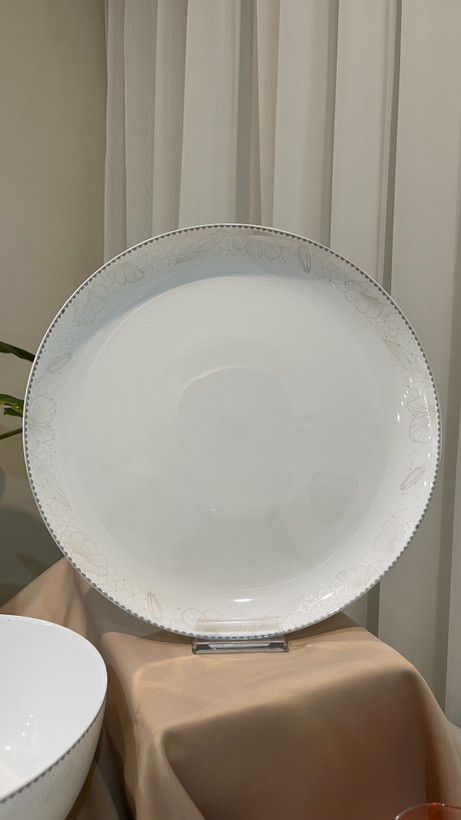 سرویس ارکوپال طوبی ۶ نفره | ۲۶ پارچه گلدن اپال