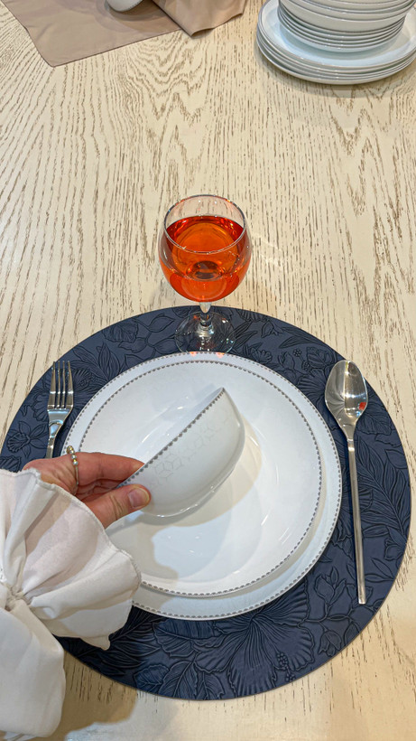 سرویس ارکوپال طوبی ۶ نفره | ۲۶ پارچه گلدن اپال