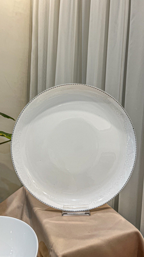 سرویس ارکوپال طوبی ۶ نفره | ۲۶ پارچه گلدن اپال