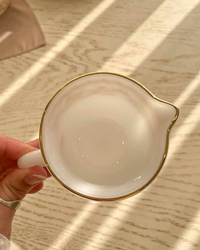 سرویس ارکوپیرکس 35 پارچه 6 نفره برند MP وارداتی طرح گل خردلی