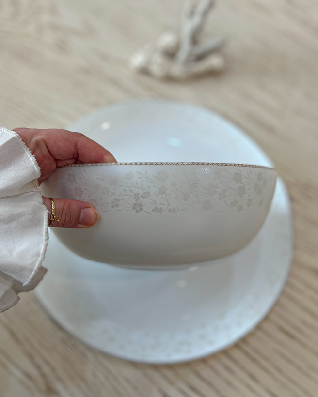 سرویس ارکوپال ۶ نفره | ۲۶ پارچه مونترال لنوکس